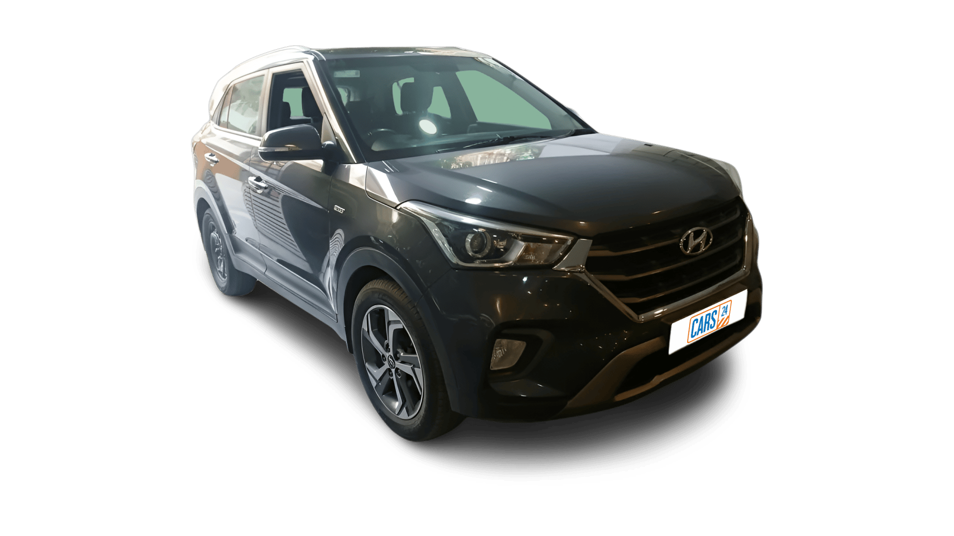 2019 Hyundai Creta - SUV - Petrol - Automatic - ₹8.74 lakh